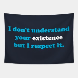 Misunderstood existence Tapestry