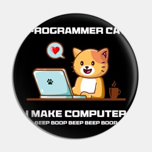 I are programmer Pin