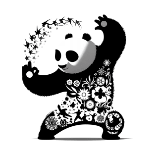 Kung Fu Panda T-Shirt