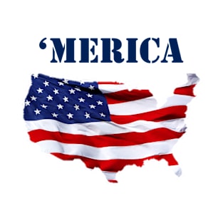 MERICA T-Shirt