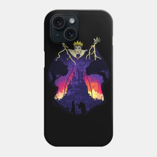 The Evil Queen Phone Case