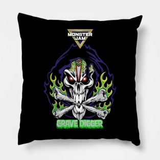 The Skull of Green Pillow