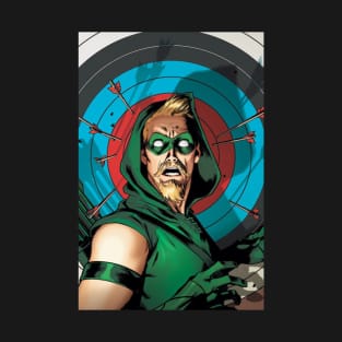 Classic Green Arrow T-Shirt