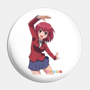 Toradora Minori Pin