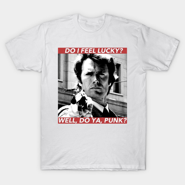Dirty Harry Dirty Harry T Shirt Teepublic