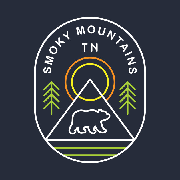Great Smoky Mountains National Park Smoky Mountains Hiking - Smoky Mountains - Phone Case