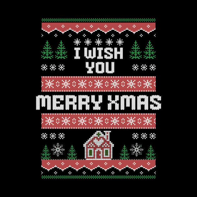 I wish you merry Xmas by DorothyPaw