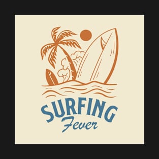 Surfing Fever T-Shirt