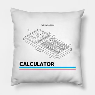 Design of Calculator Pillow