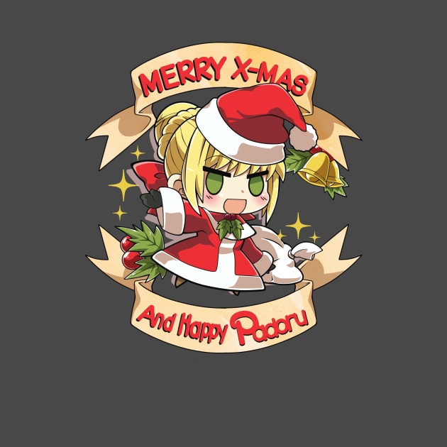 PADORU SEASON by sarahchibi