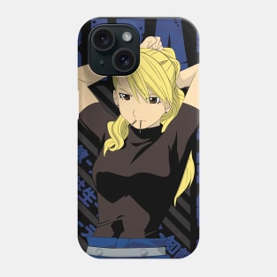 Fullmetal Alchemist - Riza Hawkeye Phone Case