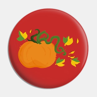 pumpkin Pin