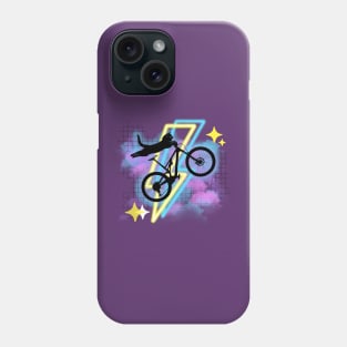 Cat Mtb Braaap Phone Case