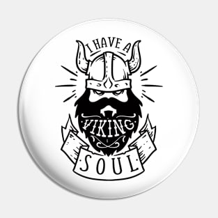 Viking Soul Pin