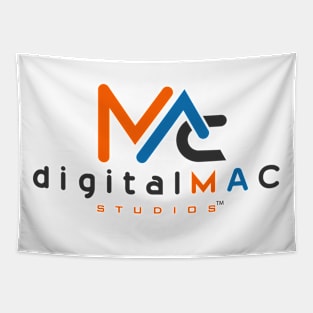 digitalMAC Studios Tapestry