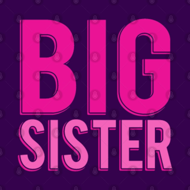 Big Sister by Flippin' Sweet Gear