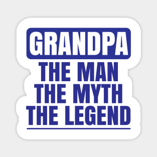 Grandpa Magnet