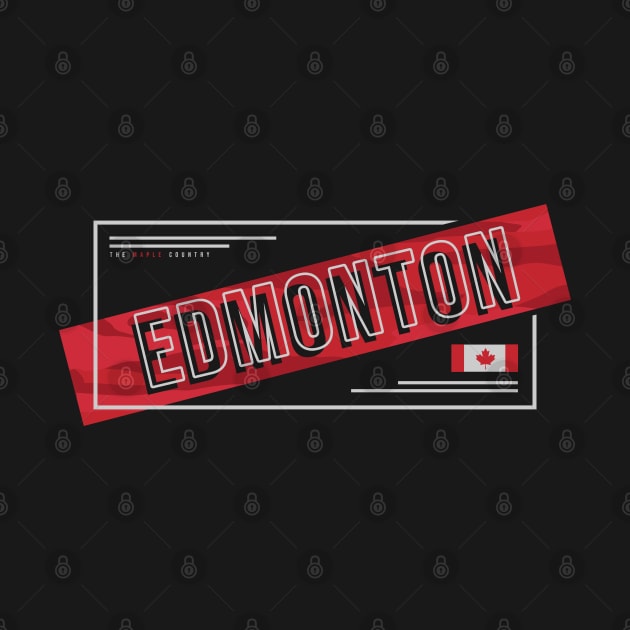 Edmonton Canada by SerenityByAlex