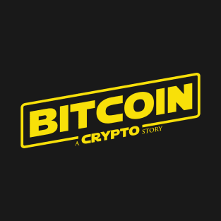 Bitcoin Story T-Shirt