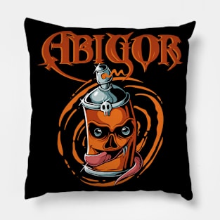 Abigor Symphonic Black Metal Pillow