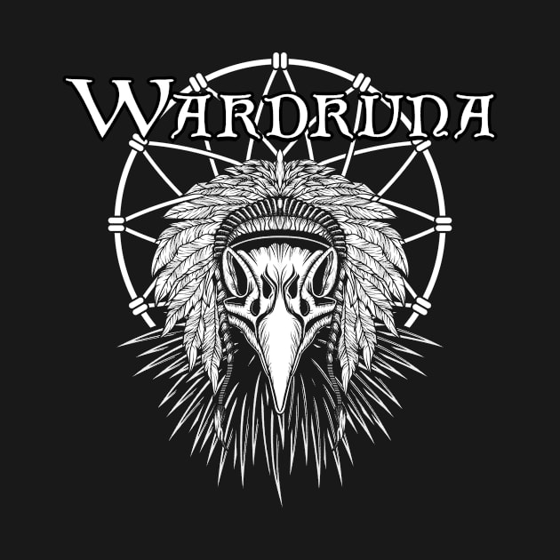 Wardruna metal by prstyoindra