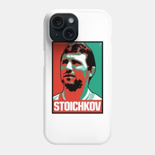 Stoichkov - BULGARIA Phone Case