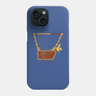 Lyres of Ur Phone Case