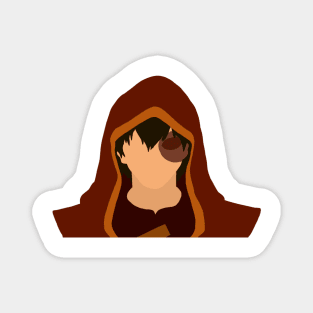 Zuko Magnet