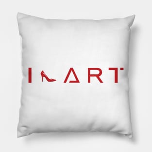 Red letter day Pillow