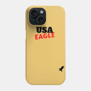 USA EAGLE Phone Case