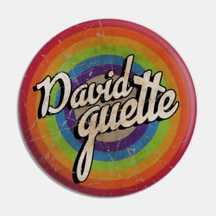 David G Pin