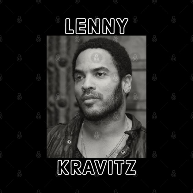 Lenny Kravitz by PlokadStories