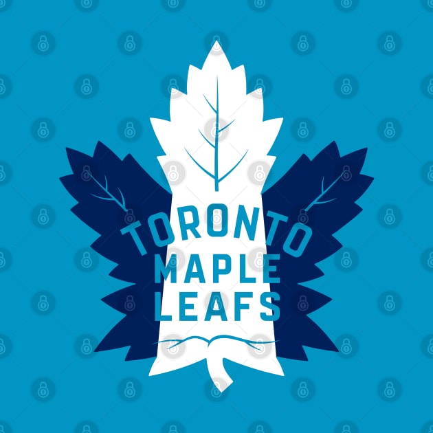 Toronto Maple Leafs by cInox