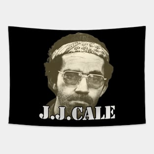 Retro Cale Tapestry