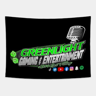 Greenlight Gaming & Entertailnment Tapestry