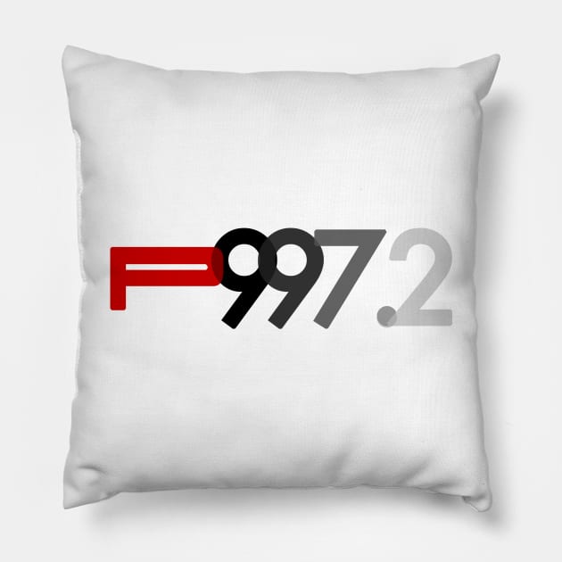 P997.2 Pillow by NeuLivery