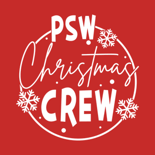 PSW Christmas Crew T-Shirt