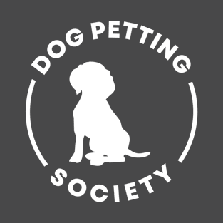 Dog Petting Society T-Shirt