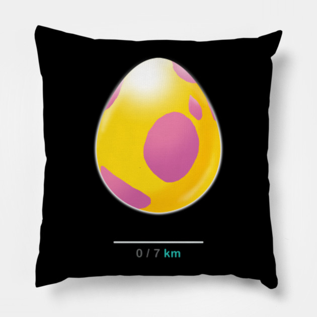 PKM Go 7km egg