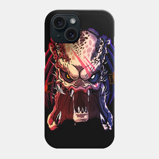 PREDATOR Phone Case by JayVzq