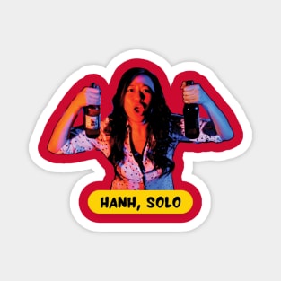 Hanh, Solo: Kids Collection Magnet