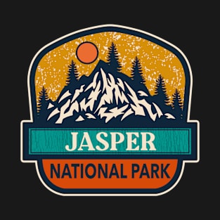 Jasper National park T-Shirt