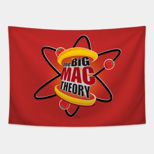 The big mac theory Tapestry