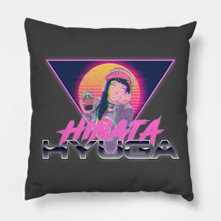 Hipster VHS Ninja Pillow