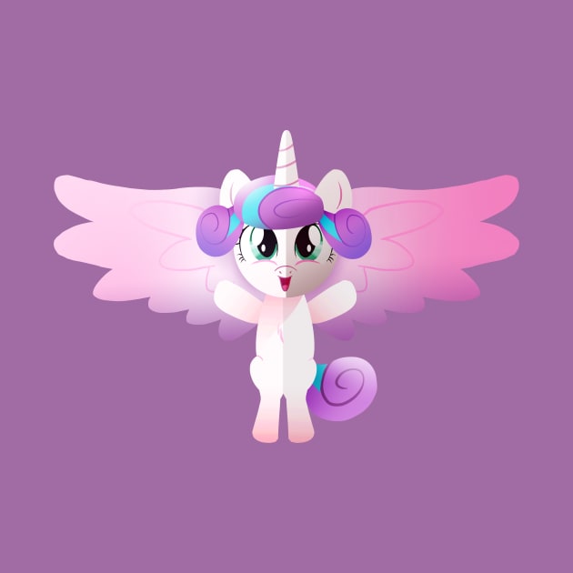 Princess Flurry Heart by Ilona's Store