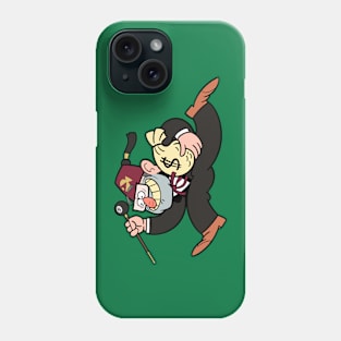 Grunklepoly Phone Case