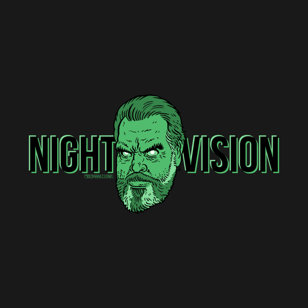 Night Vision by We Hate Movies