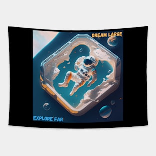 Dream Large Tapestry