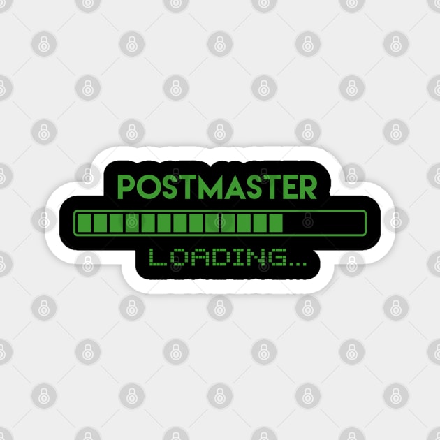 Postmaster Loading Magnet by Grove Designs