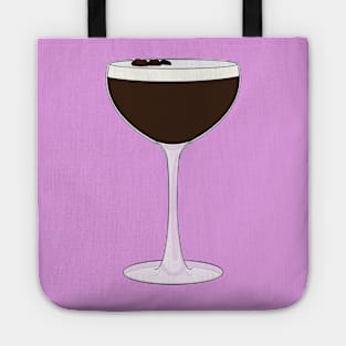 Espresso Martini Tote